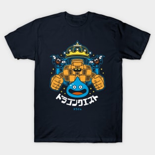 Slimes and Monsters T-Shirt